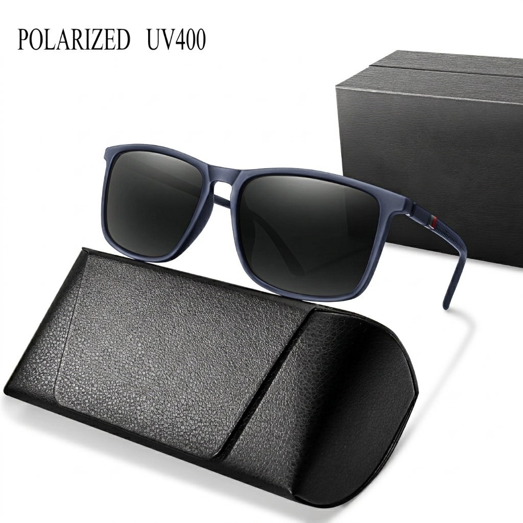 Sunlit Vintage Polarized Style Shades