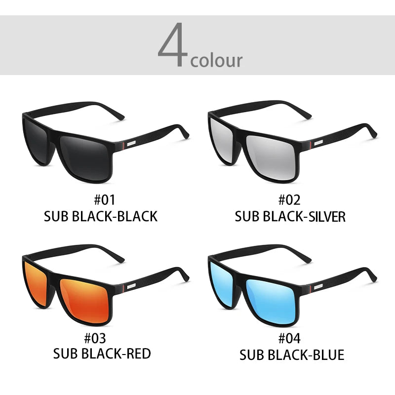Ridgeview Classic Polarized Sport Shades
