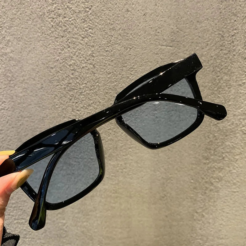 Polygon Retro Square Shades