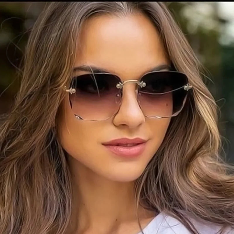 Urban Edge Square Classic Sunglasses
