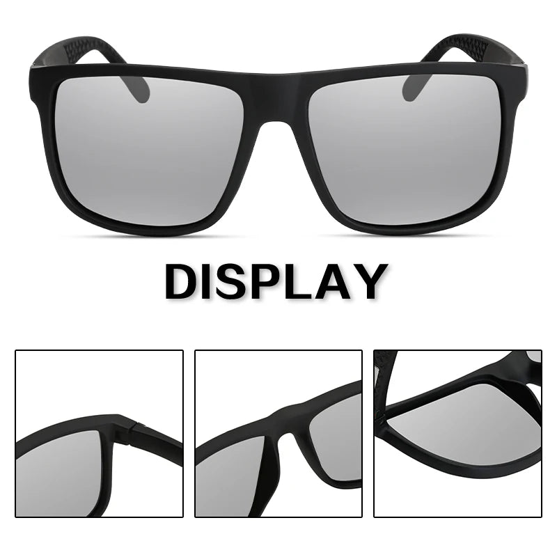 Ridgeview Classic Polarized Sport Shades