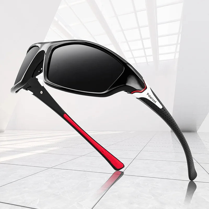 NightRide Vintage Polarized Sport Shades