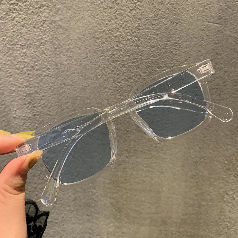Polygon Retro Square Shades