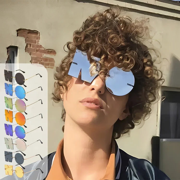 Cosmo Alien Sunglasses