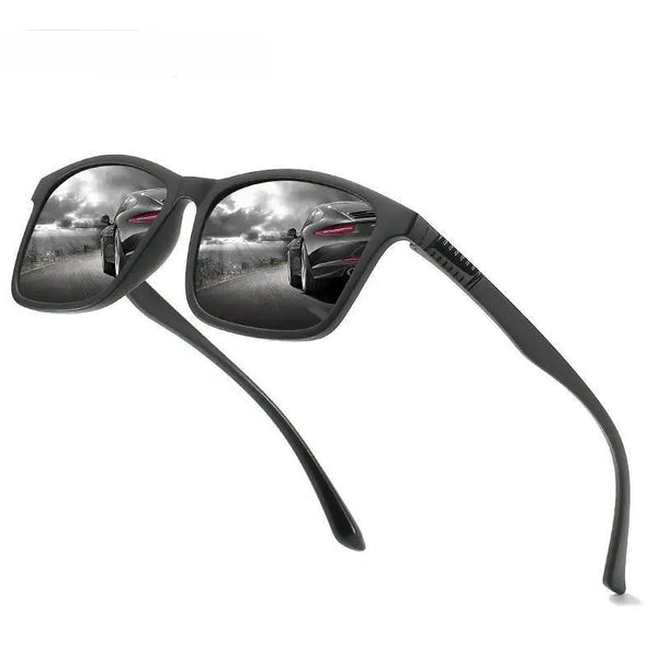 SunWave Vintage Polarized Ultra Light Shades