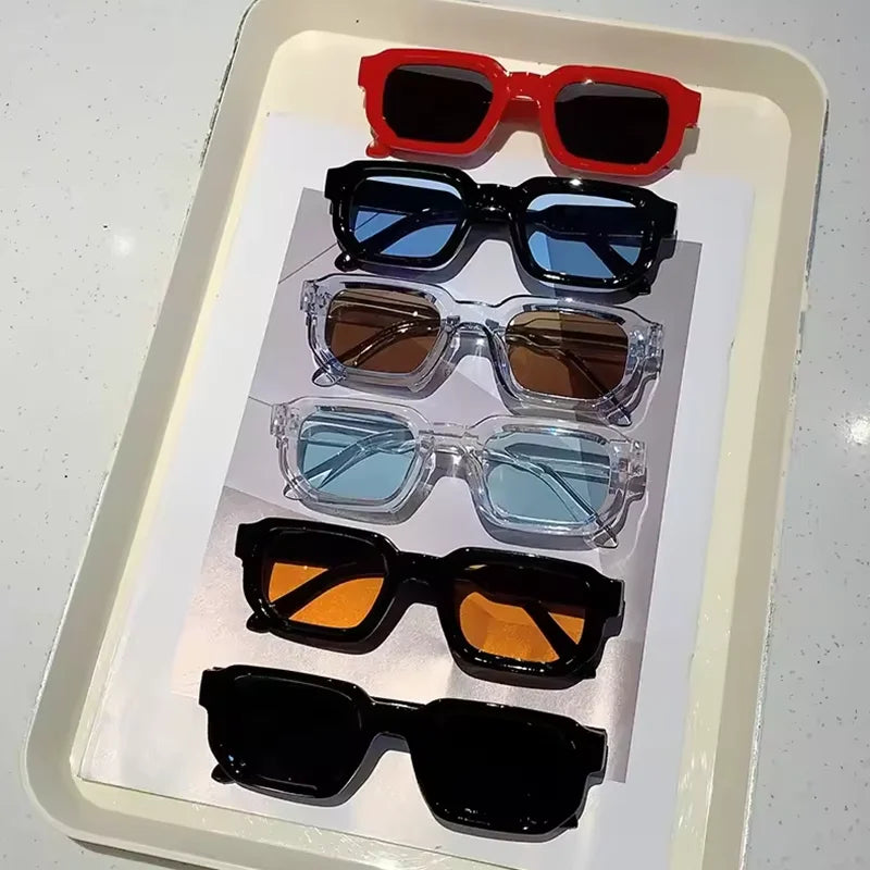 Vintage Rectangle Sun Shades