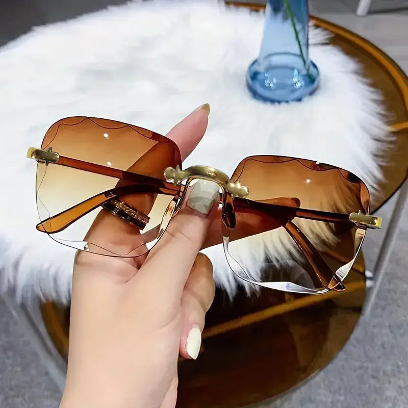 Urban Edge Square Classic Sunglasses