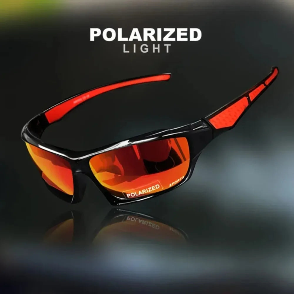 SunGlow Polarized Round Sunglasses Everyday