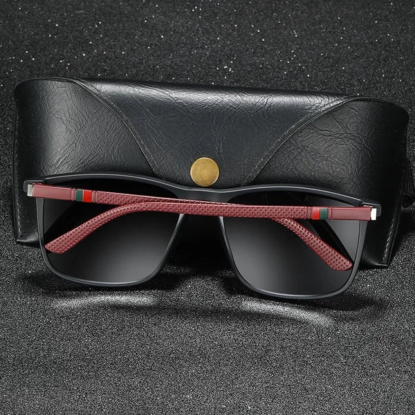 Sunlit Vintage Polarized Style Shades