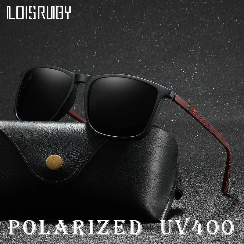 Sunlit Vintage Polarized Style Shades