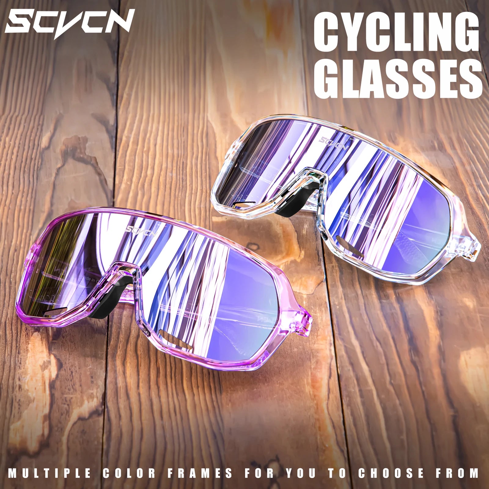 TrailGlide Photochromic Sunglasses