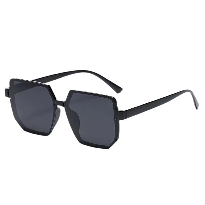 Bold Oversized Square Sun Shades
