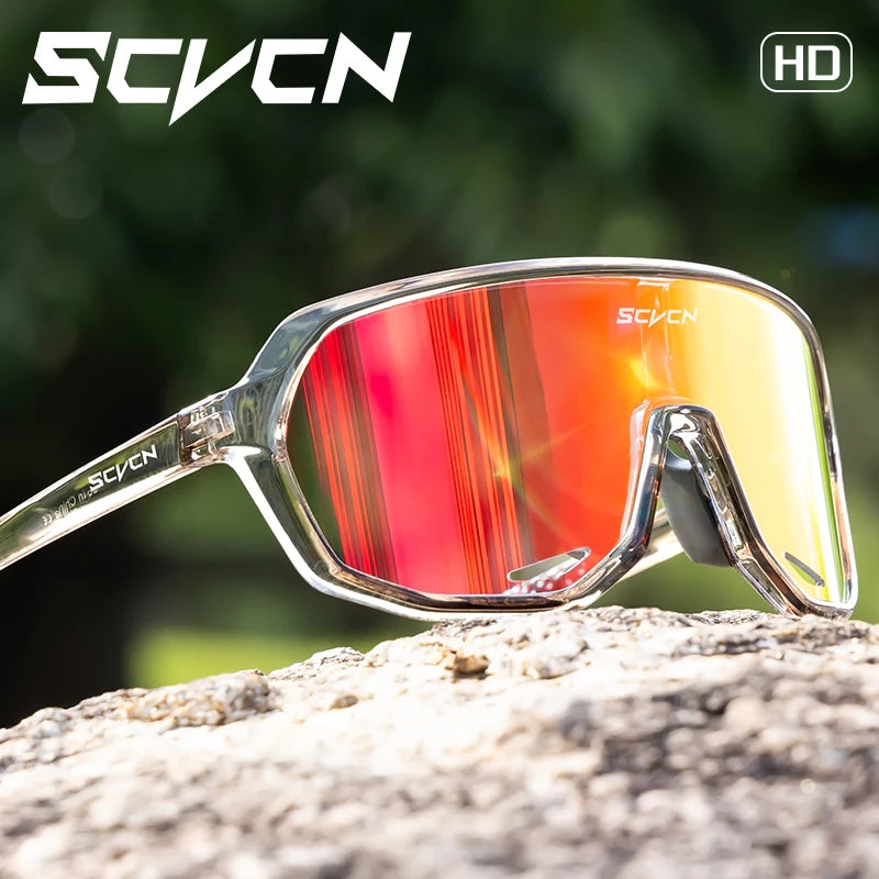 TrailGlide Photochromic Sunglasses