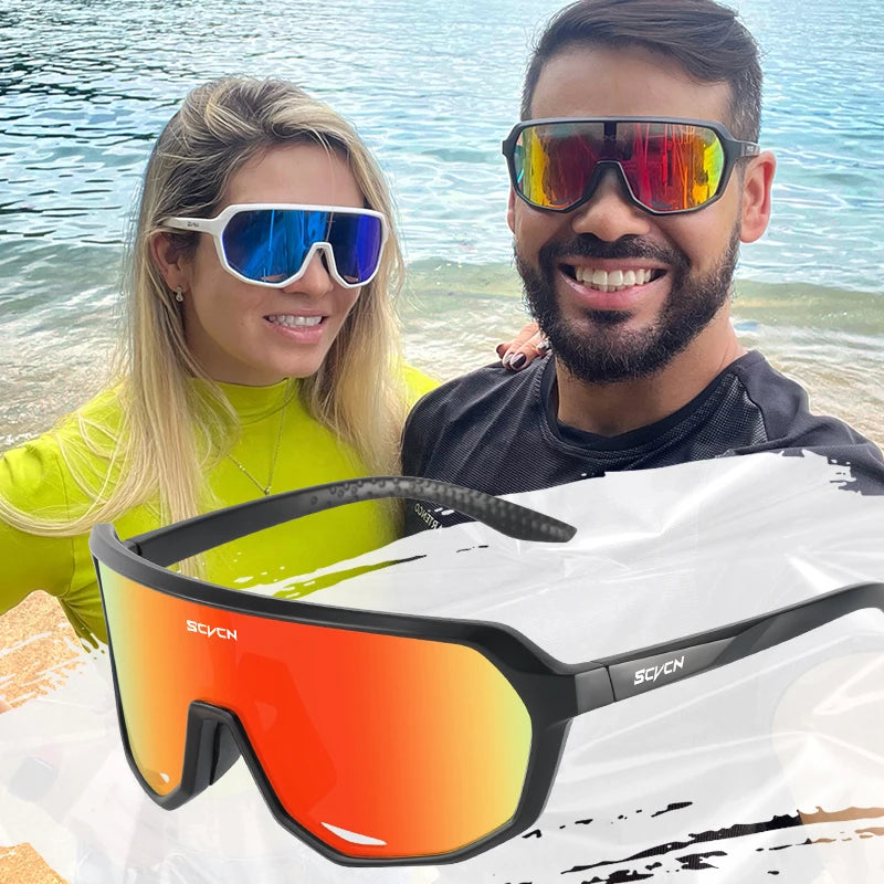 TrailGlide Photochromic Sunglasses