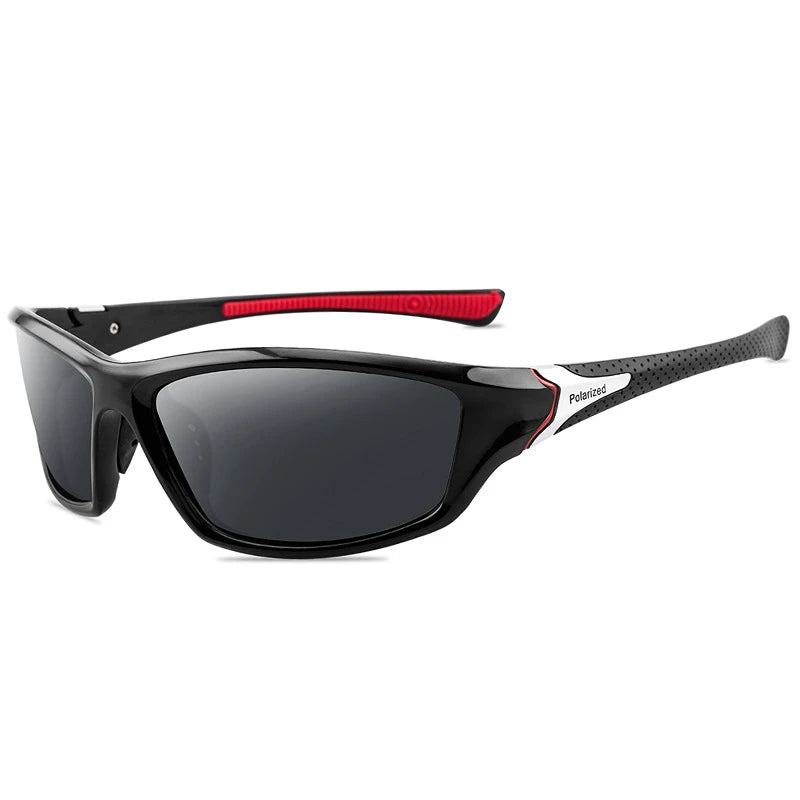 NightRide Vintage Polarized Sport Shades