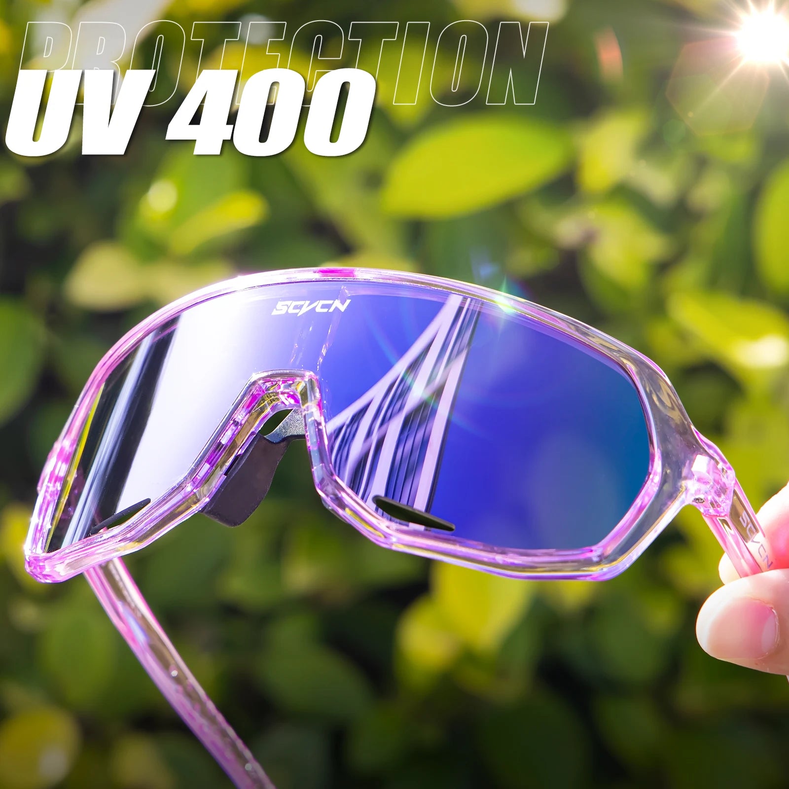 TrailGlide Photochromic Sunglasses