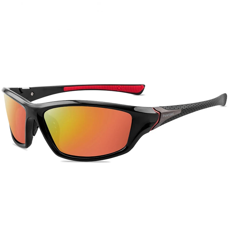 NightRide Vintage Polarized Sport Shades
