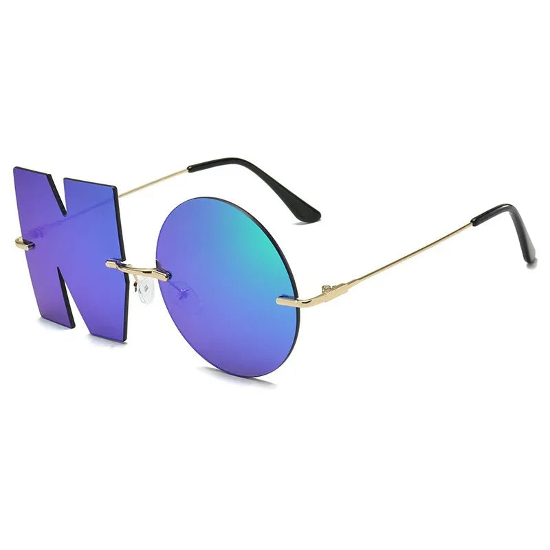 Cosmo Alien Sunglasses