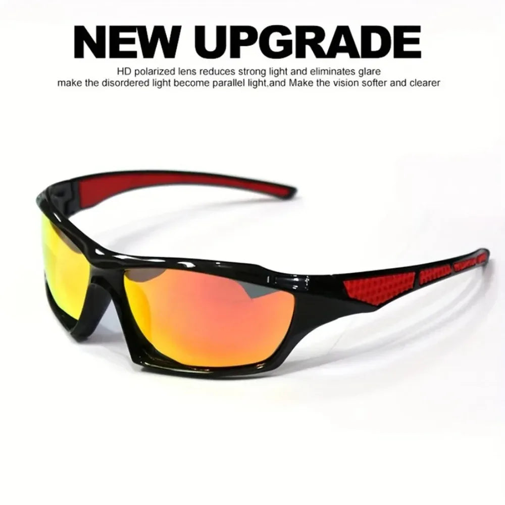 SunGlow Polarized Round Sunglasses Everyday