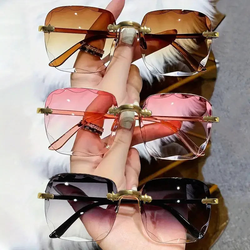 Urban Edge Square Classic Sunglasses