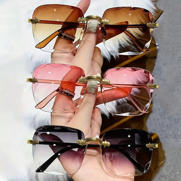 Urban Edge Square Classic Sunglasses