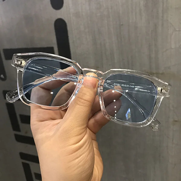 Polygon Retro Square Shades
